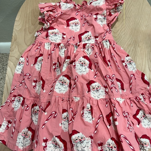 strapless open back dress Pink Chicken Girls Waverly Dress main image 0